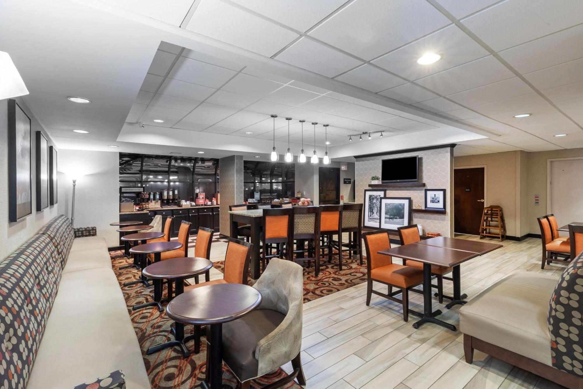 Hampton Inn Aiken Εξωτερικό φωτογραφία