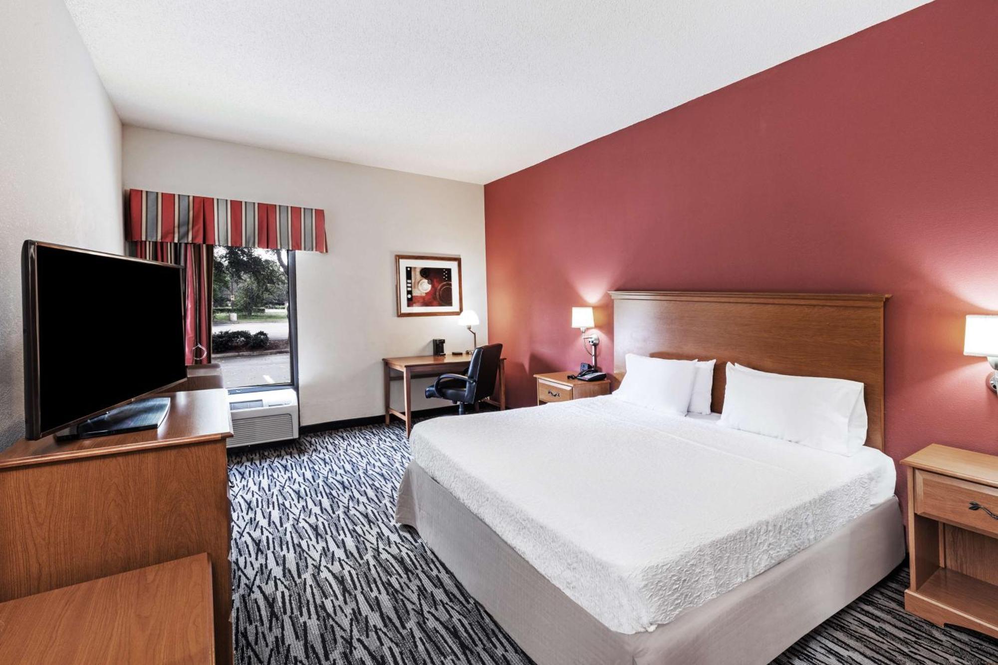 Hampton Inn Aiken Εξωτερικό φωτογραφία