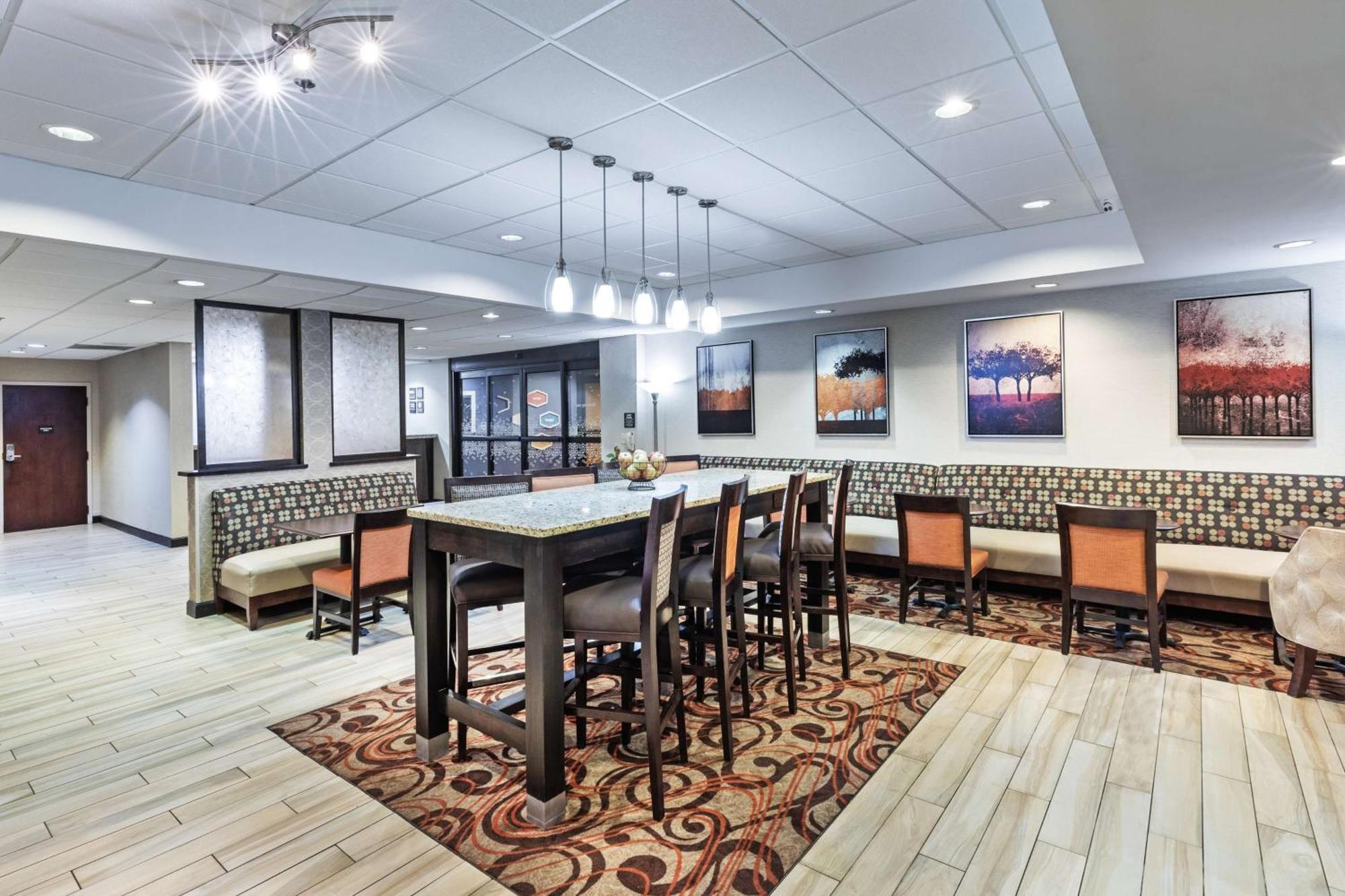 Hampton Inn Aiken Εξωτερικό φωτογραφία