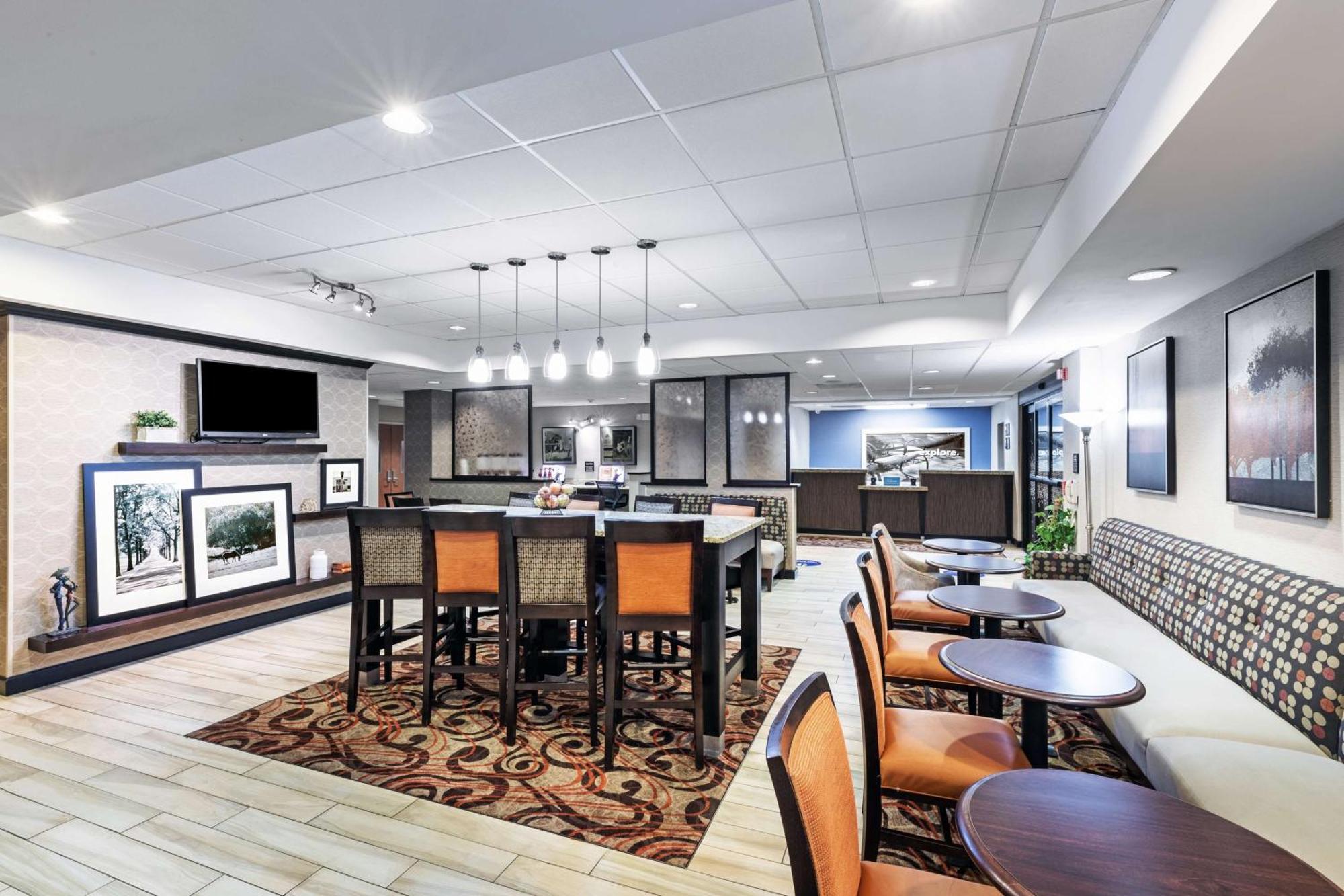Hampton Inn Aiken Εξωτερικό φωτογραφία