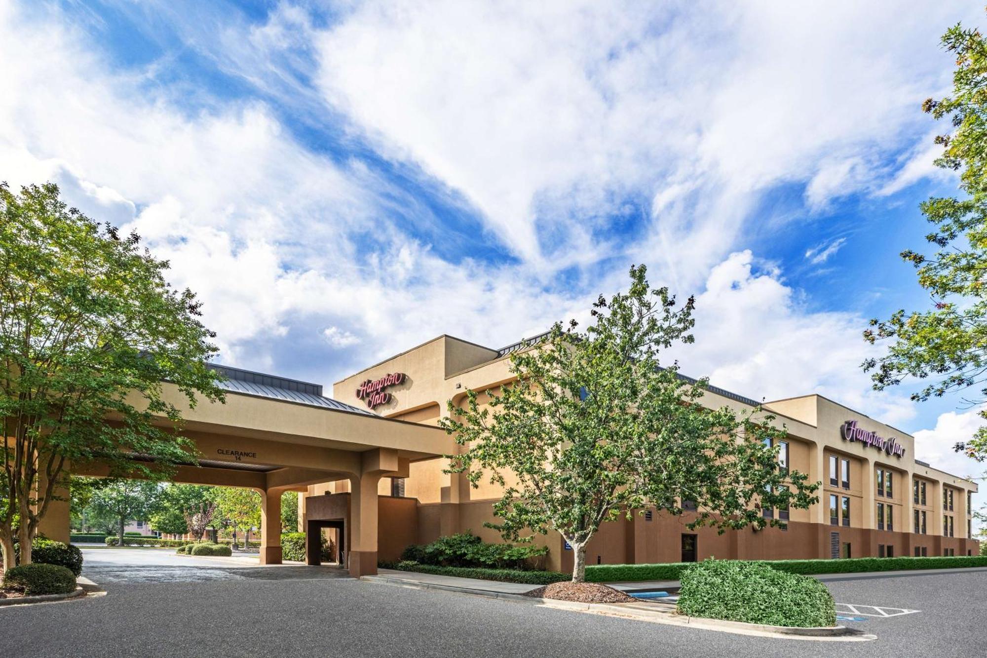 Hampton Inn Aiken Εξωτερικό φωτογραφία
