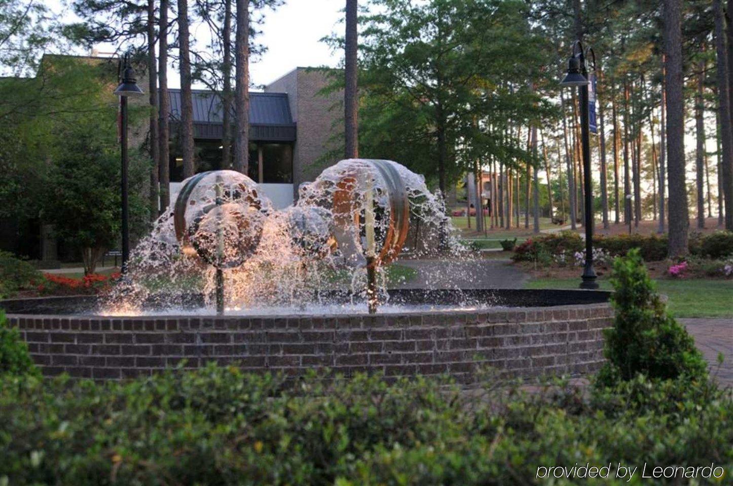 Hampton Inn Aiken Εξωτερικό φωτογραφία