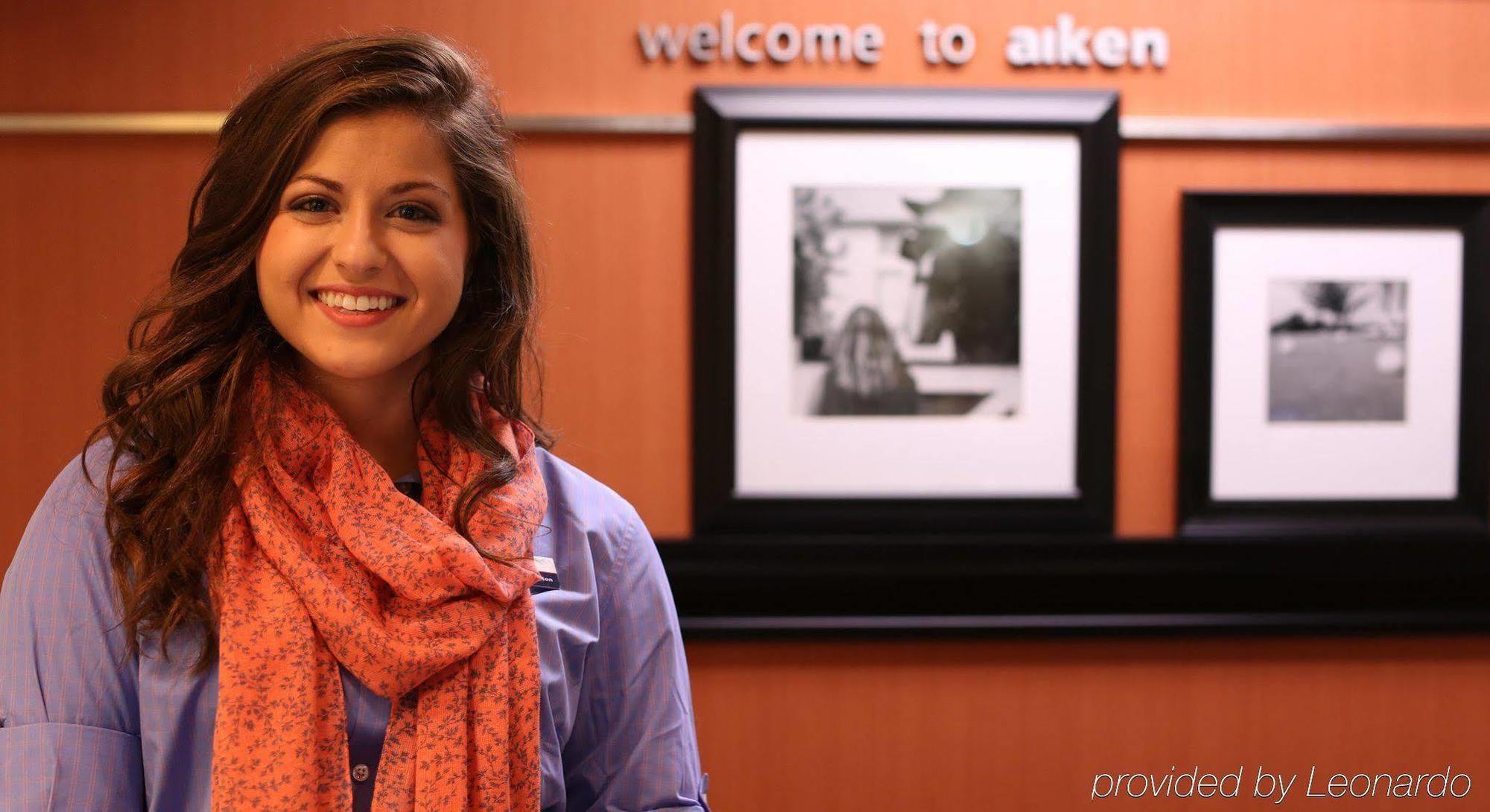 Hampton Inn Aiken Εξωτερικό φωτογραφία
