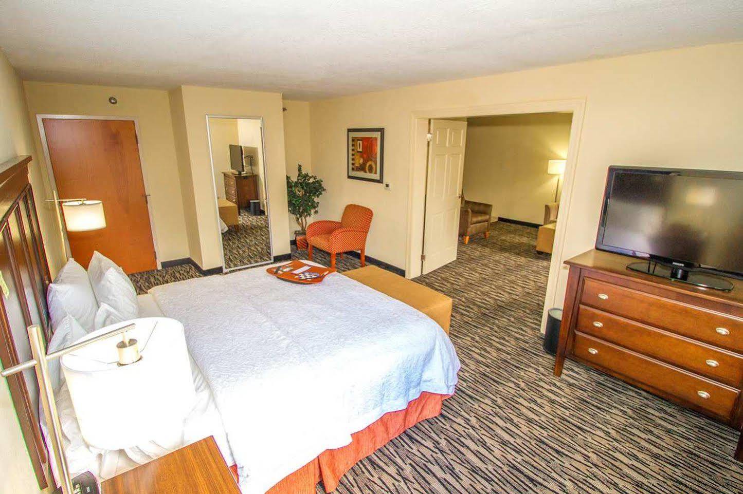 Hampton Inn Aiken Εξωτερικό φωτογραφία